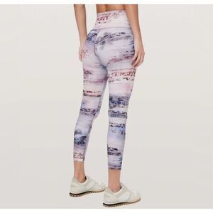 Lululemon Wunder Under 7/8 Tights EUC